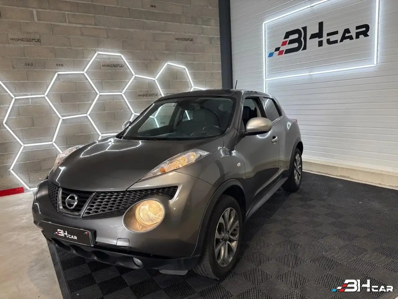 Nissan Juke 1.6 115 ACENTA 2WD BVA