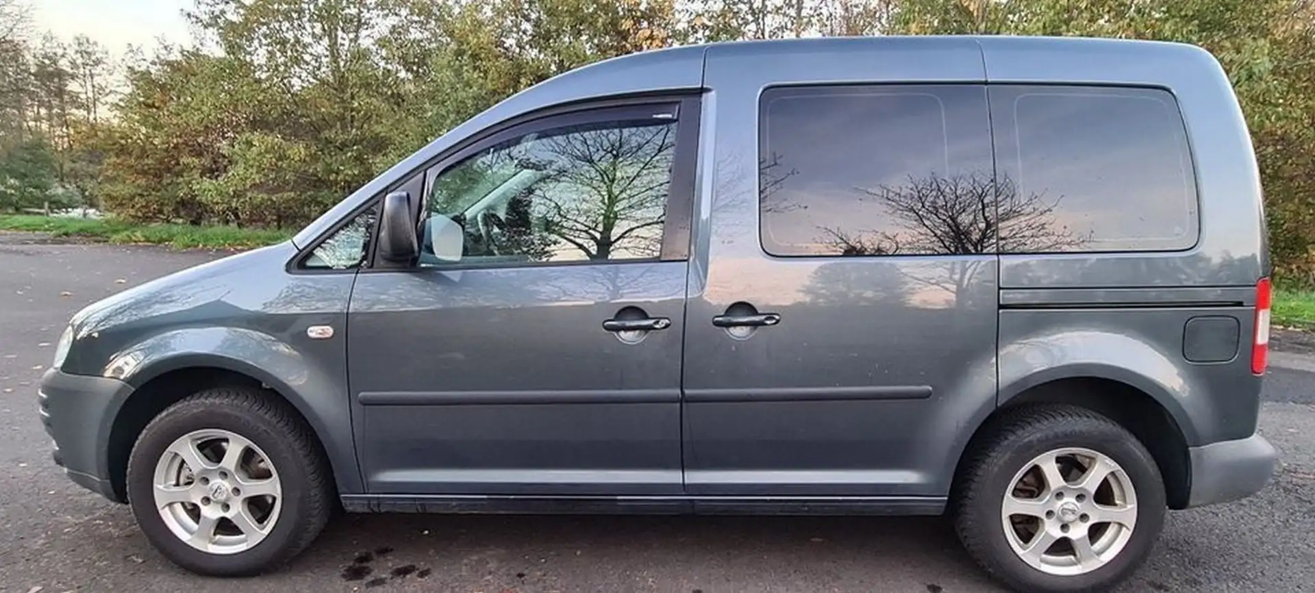 Volkswagen Caddy Caddy 1.9 TDI DSG Life Style Edition (5-Si.) - 2