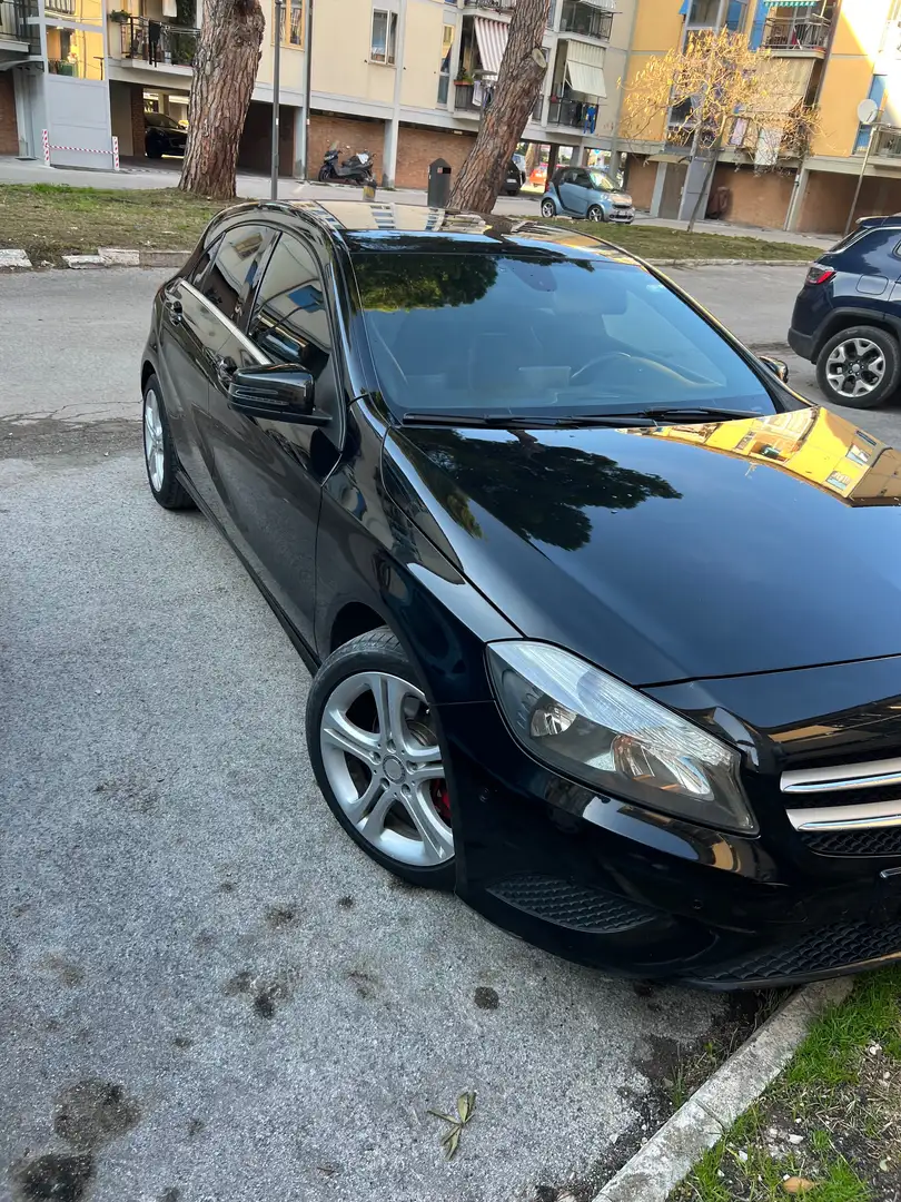 Mercedes-Benz A 200 Classe A - W176 cdi Sport Nero - 2