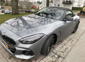 Z4 M40i Aut.
