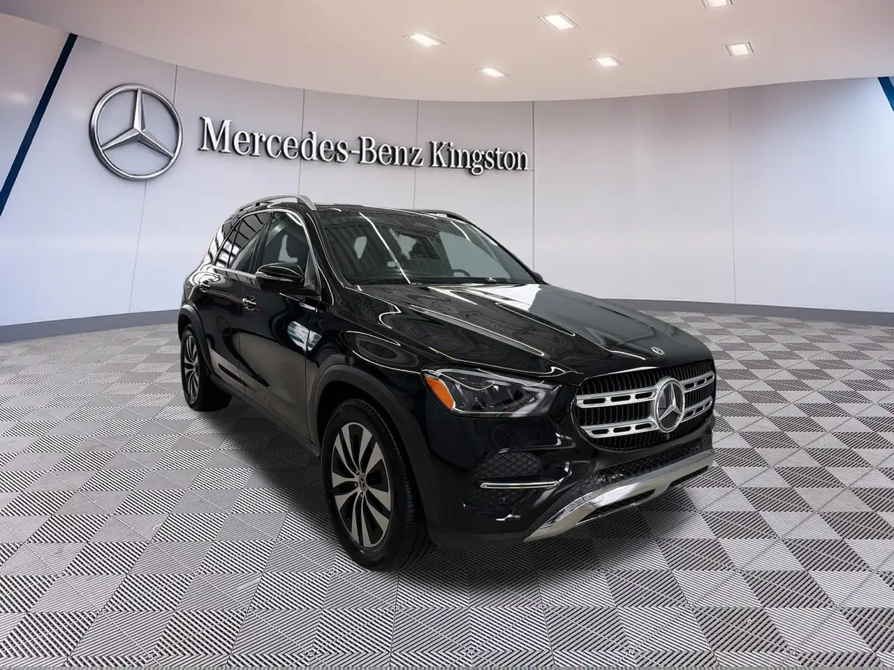 2025 Mercedes-Benz GLE