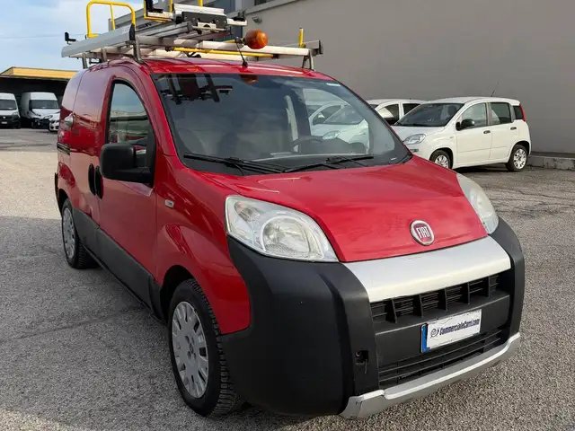 Fiat Fiorino 1.3 M-JET FURGONE 95CV ADVENTURE