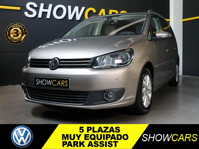Volkswagen Touran 1.6TDI Advance BMT DSG 105