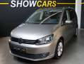 Volkswagen Touran 1.6TDI Advance BMT DSG 105 Beige - thumbnail 4