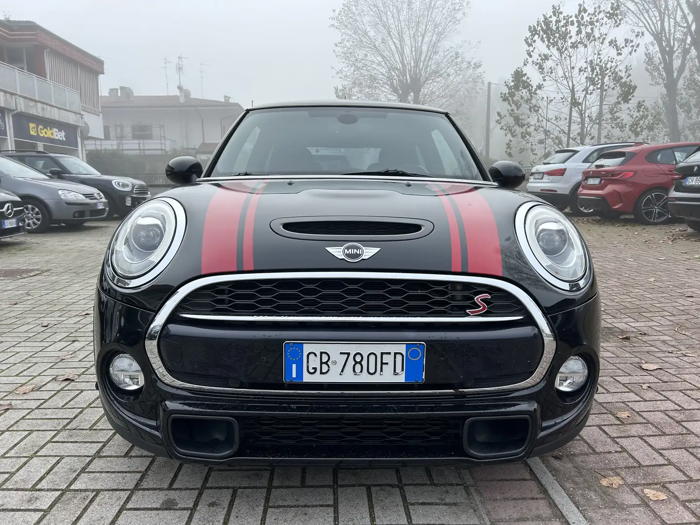 MINI Cooper S 2.0 Hype 3p auto - 2