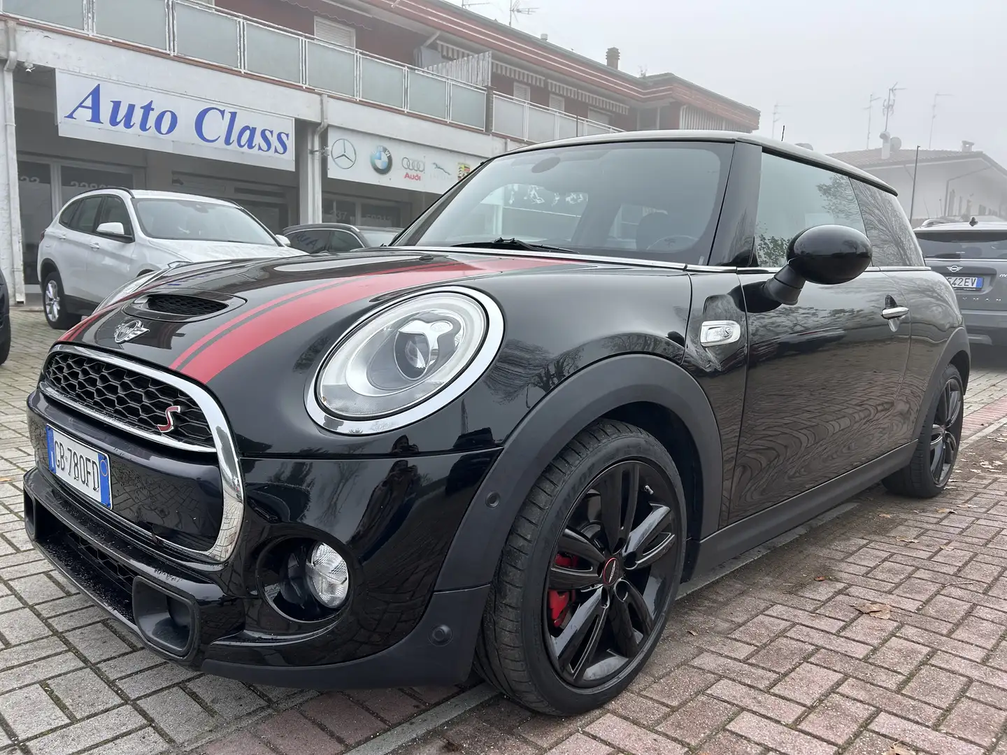 MINI Cooper S 2.0 Hype 3p auto - 1