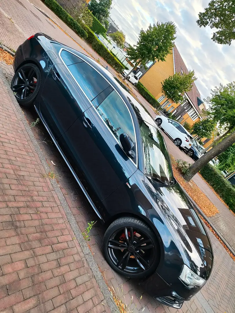 Audi A5 1.8 TFSI Blauw - 2