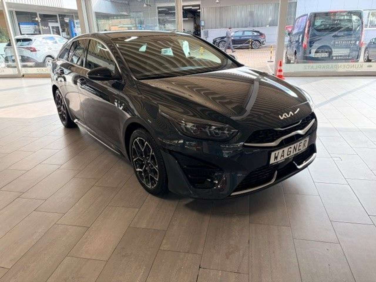 Kia ProCeed / pro_cee'd 2025
