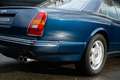 Bentley Continental 6.8 R - Perfect Onderhouden - NLe auto Blauw - thumbnail 38