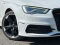 Audi A3 2.0 TDI Sportback 2x S line quattro LED-Navi- Blanc - thumbnail 9