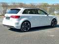 Audi A3 2.0 TDI Sportback 2x S line quattro LED-Navi- Blanc - thumbnail 2