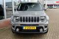 Jeep Renegade 1.3T 4XE 190PK PLUG-IN HYBRID 4WD ELECTRIC LIMITED Grijs - thumbnail 41