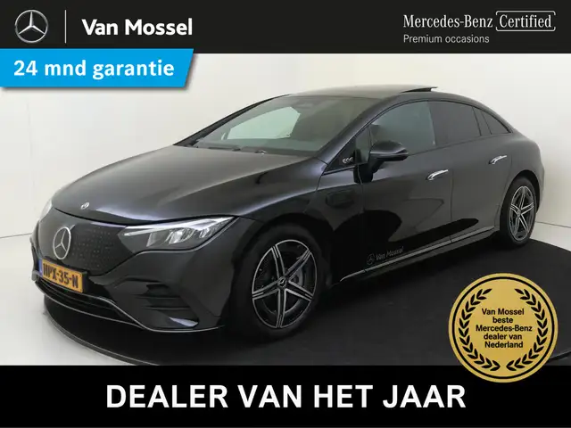 Mercedes-Benz EQE 300 Sport Edition LIMITED 89 kWh Panoramadak / Nightpa