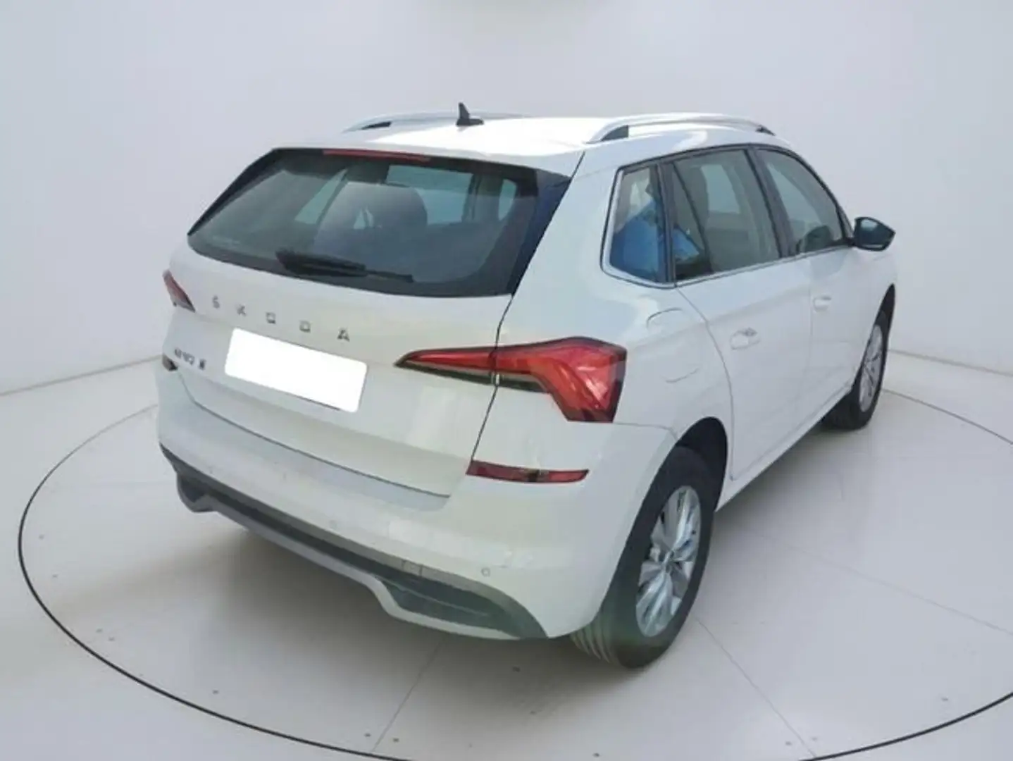 Skoda Kamiq 1.0 TSI 81kW (110CV) DSG Ambition (CX) Blanco - 2