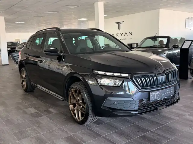 Skoda Kamiq Aut. Monte Carlo / NAVI / LED / SHZ