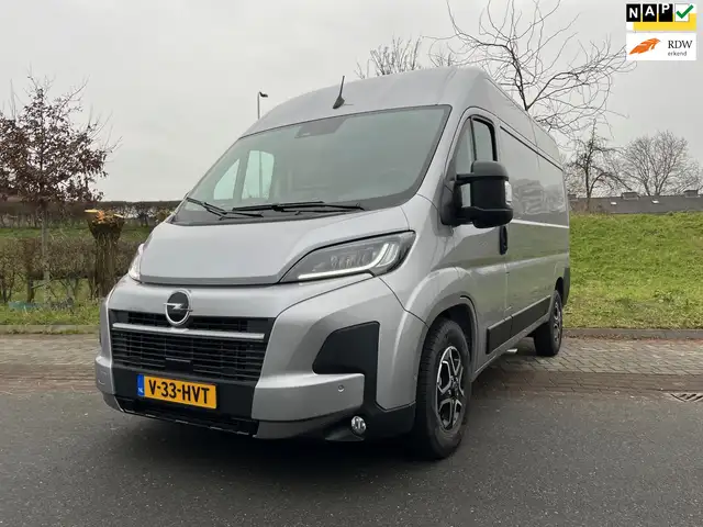 Opel Movano 2.2D 140 S&S L2H2 3.5t , NIEUW ! , BPM VRIJ !