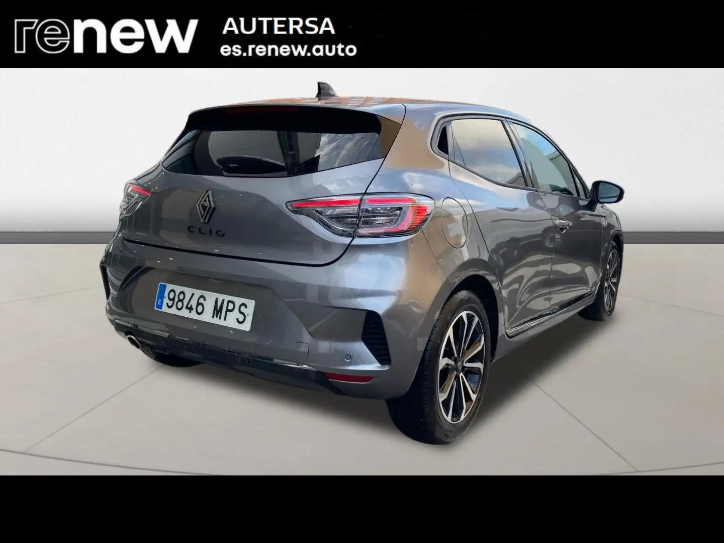 Renault Clio TCe Techno 67kW - 2