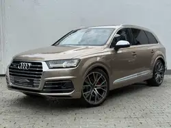 Audi SQ7 4.0 TDI V8 quattro Matrix/Pano/AHK/BOSE/360°