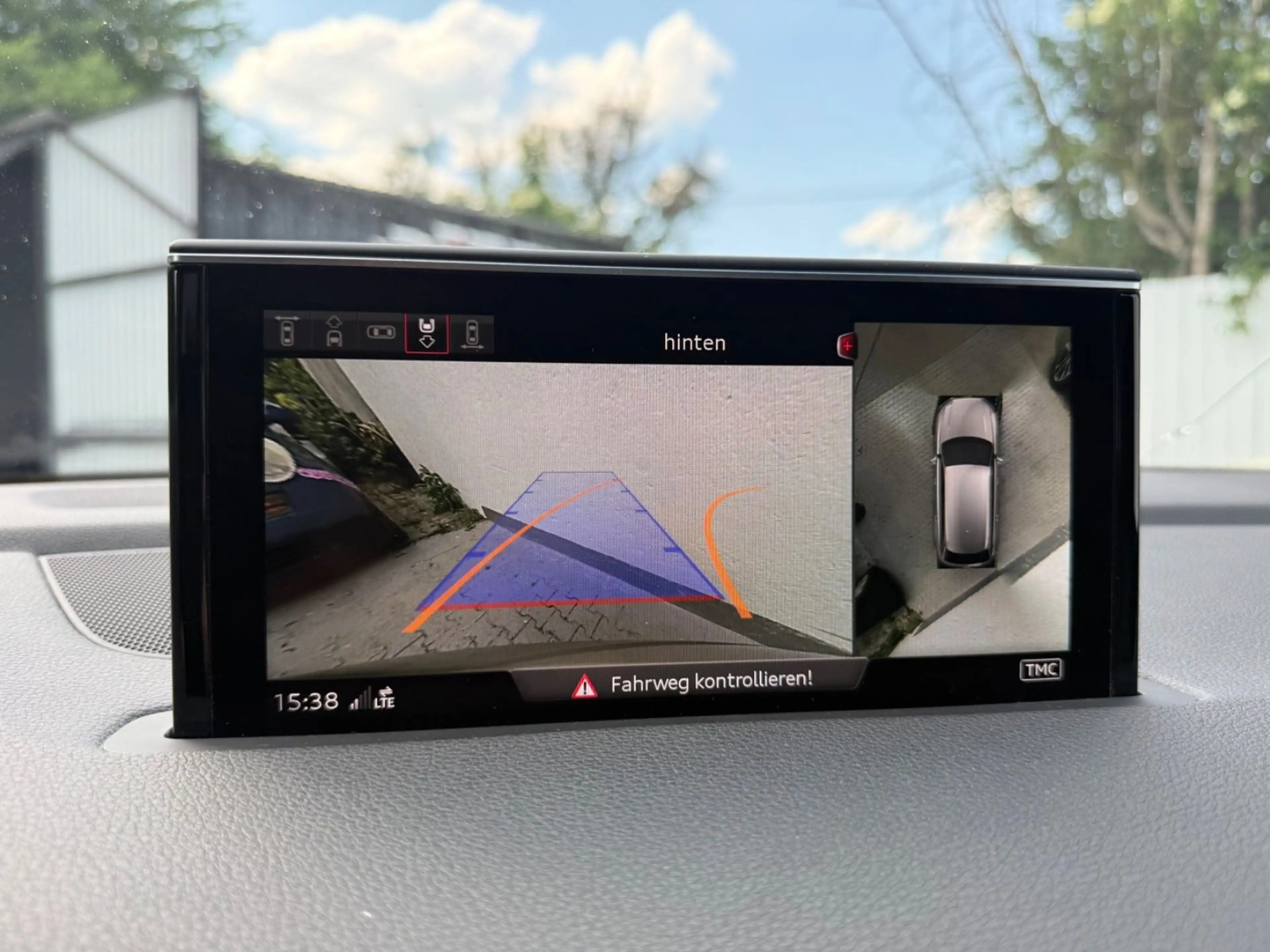 Audi SQ7 4.0 TDI V8 quattro Matrix/Pano/AHK/BOSE/360° — photo 12