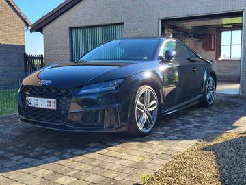 MK3 Coupe Quattro S tronic 7