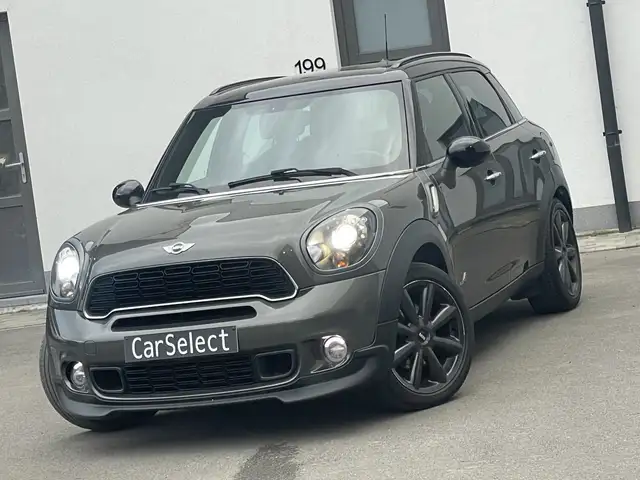 MINI Cooper SD Countryman 2.0 D  S ALL4 (4x4) / double toit ouvrant /