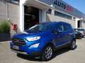 Ford EcoSport EcoSport 1.0 ecoboost Titanium s&s Bleu - thumbnail 1