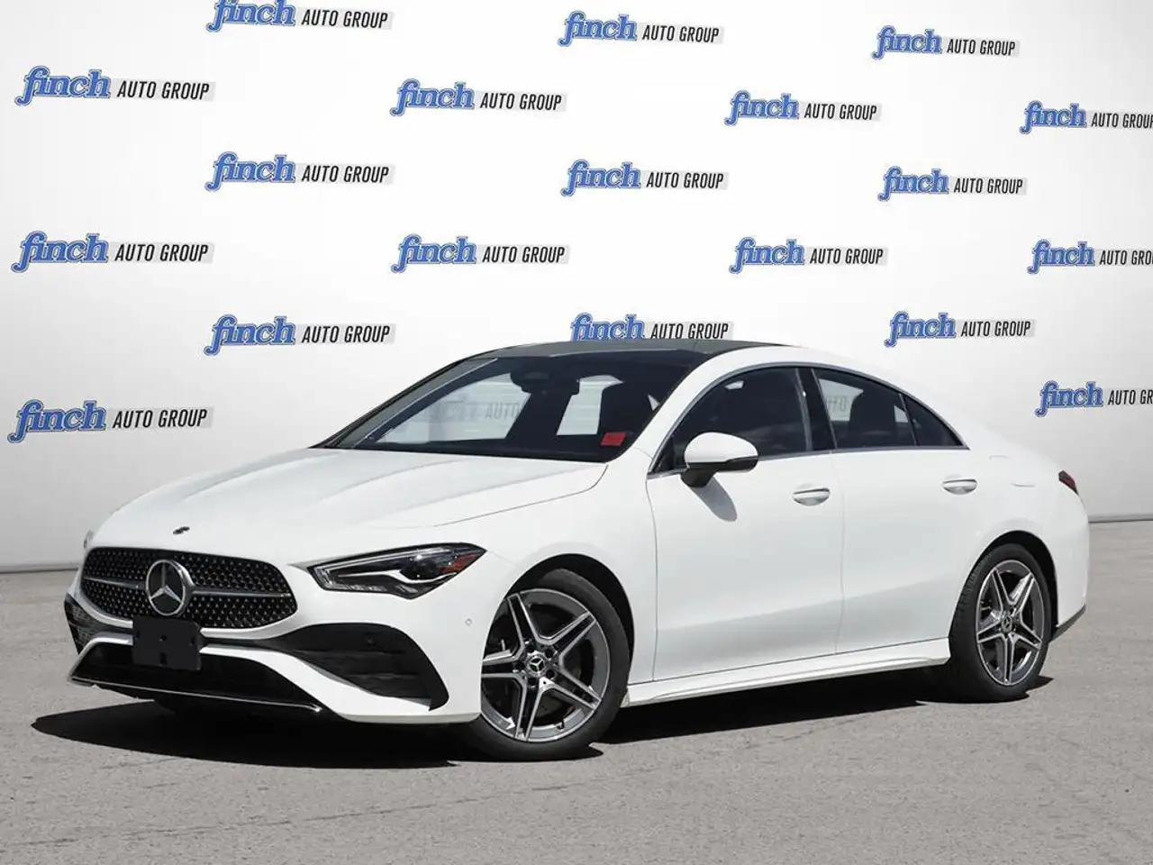 2025 Mercedes-Benz CLA