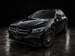 Mercedes-Benz GLC 250 4Matic *AMG*Night*Command*Pano*Leder*AHK