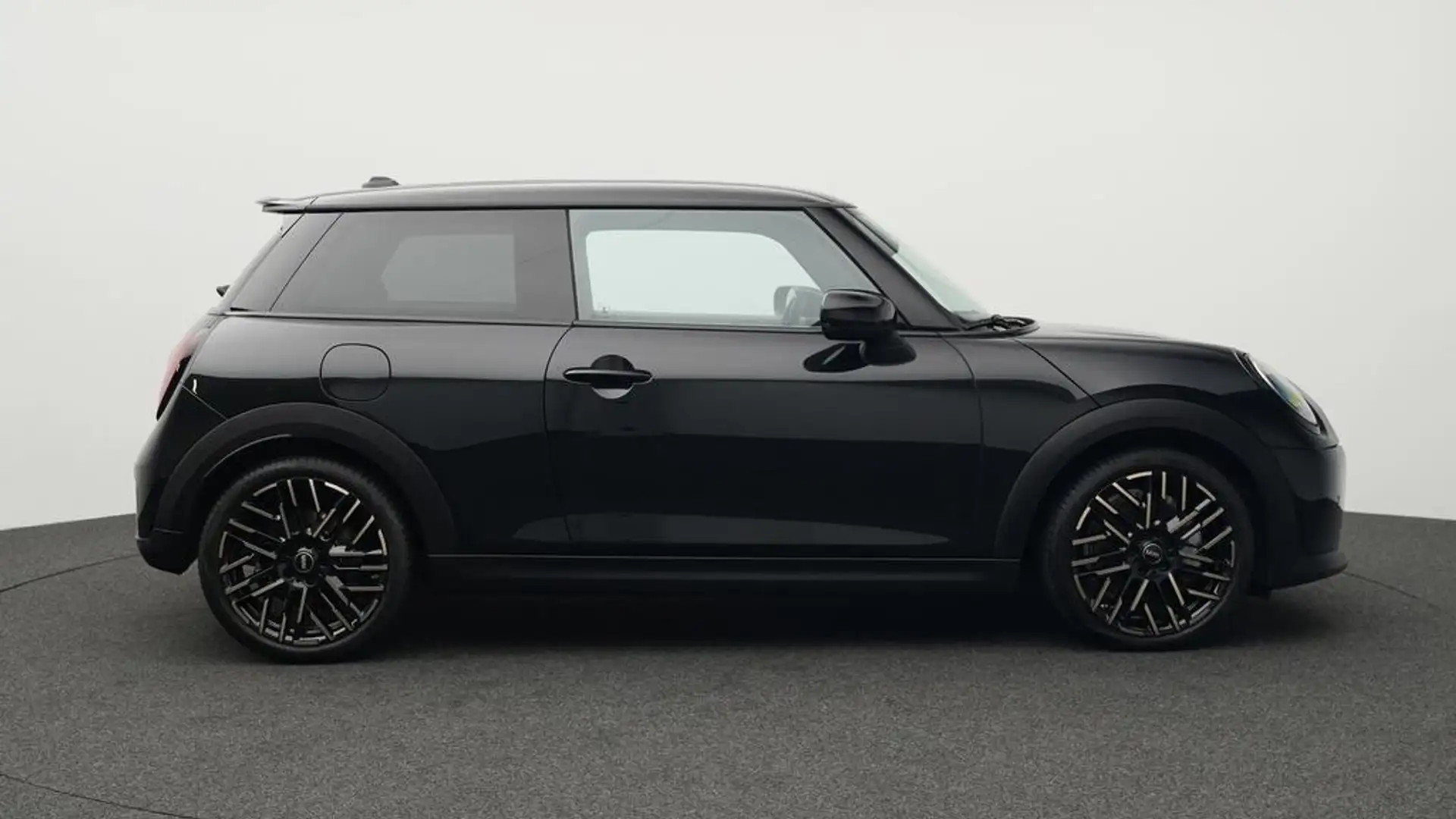 MINI Cooper S Favoured Trim Schwarz - 2