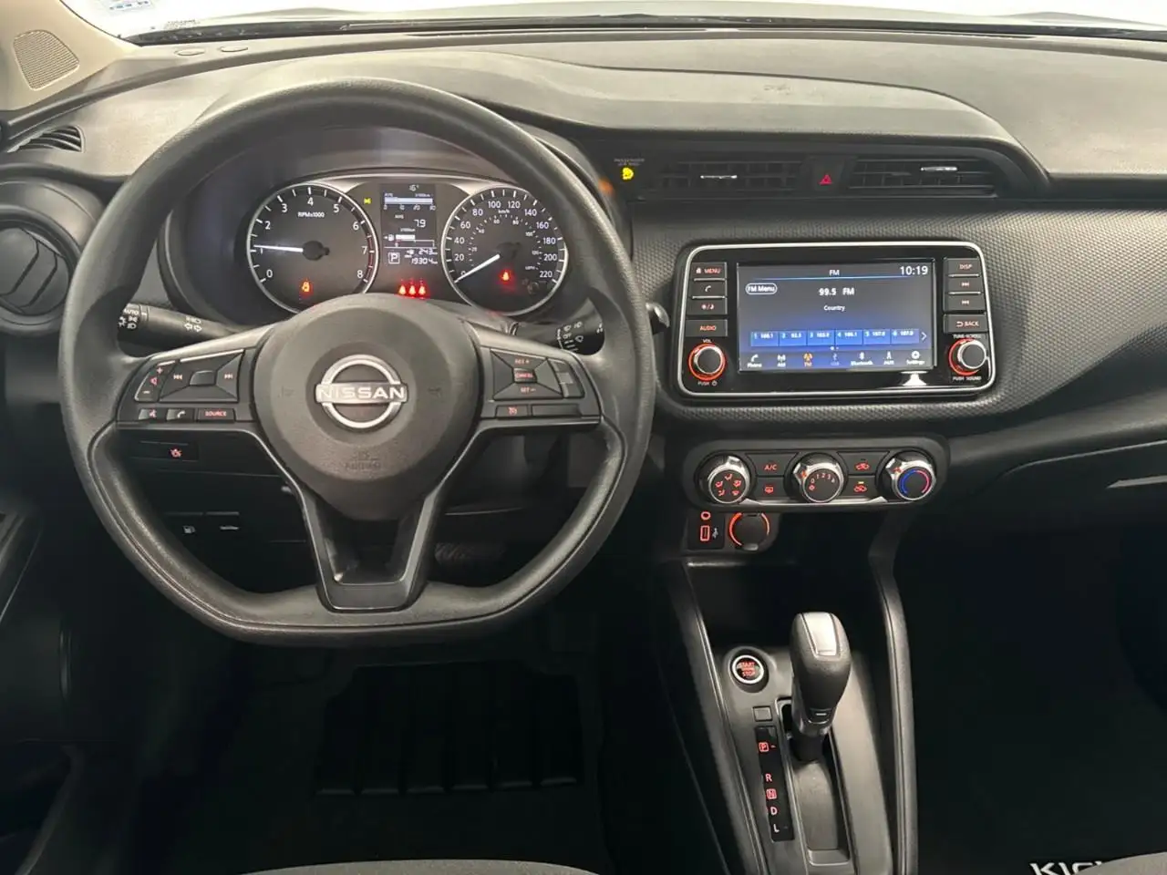 Nissan Kicks fotografie Nissan Kicks