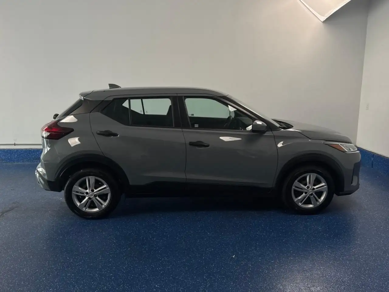 Nissan Kicks fotografie Nissan Kicks