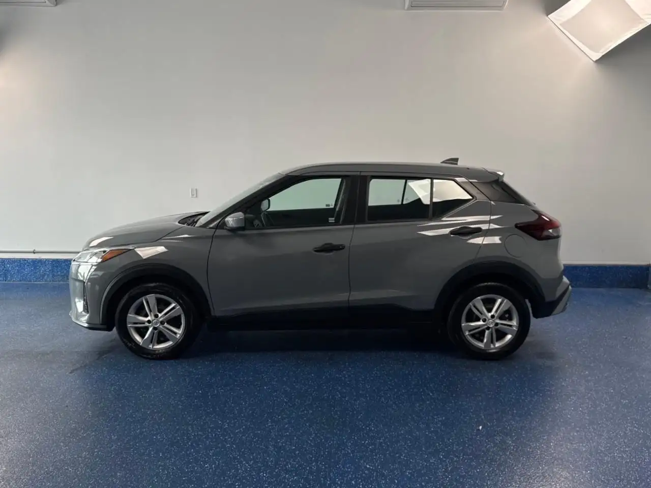 Nissan Kicks fotografie Nissan Kicks