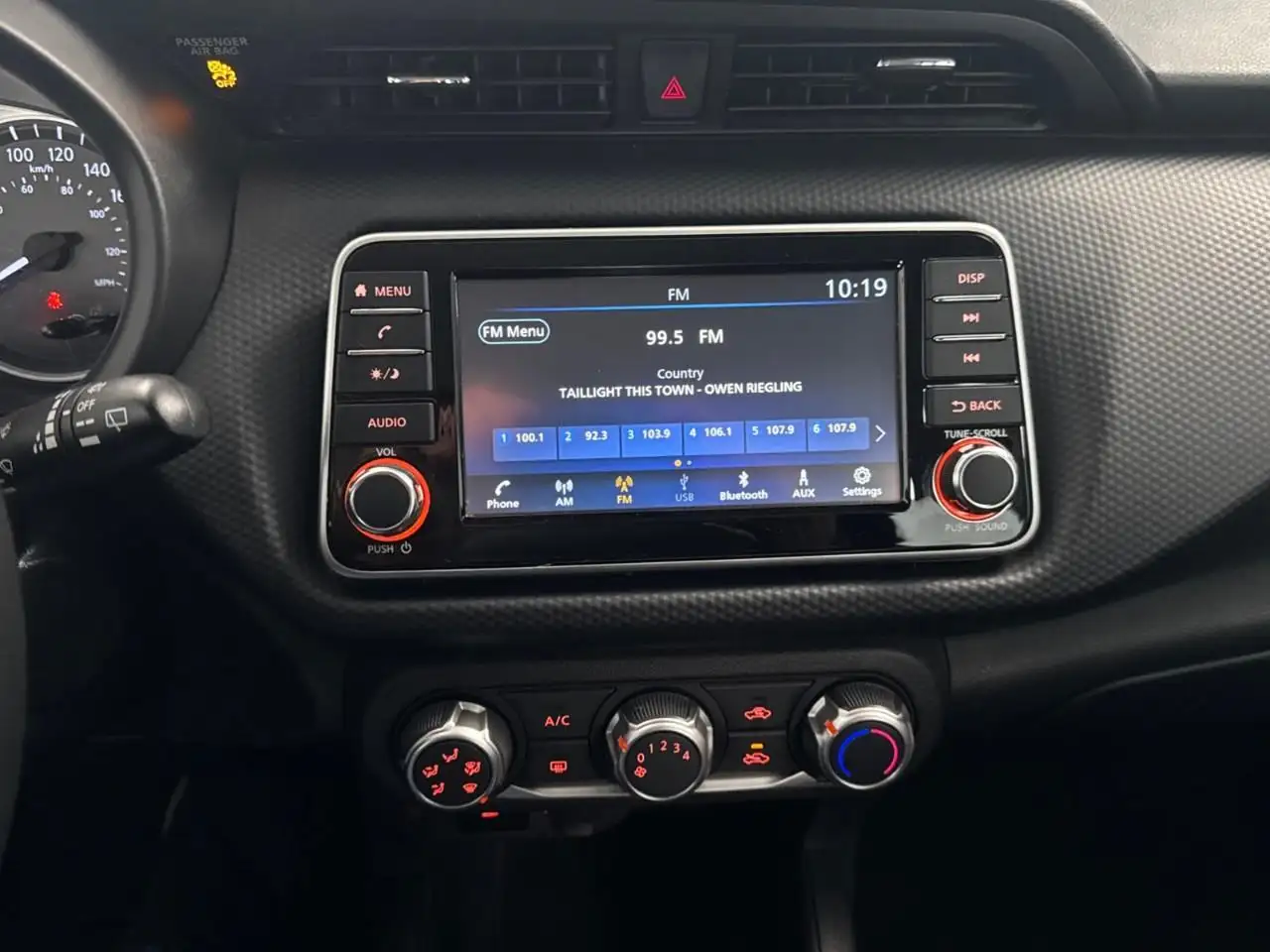Nissan Kicks fotografie Nissan Kicks