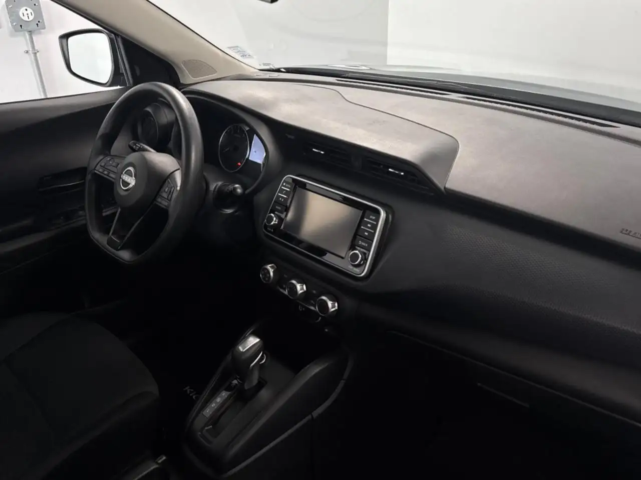 Nissan Kicks fotografie Nissan Kicks