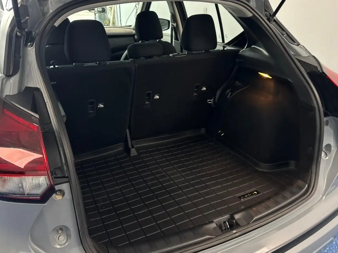 Nissan Kicks fotografie Nissan Kicks