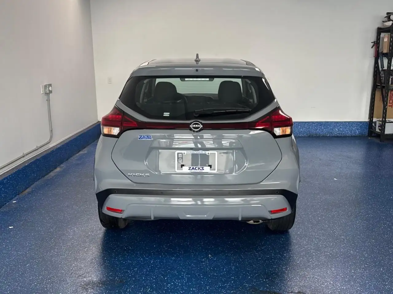 Nissan Kicks fotografie Nissan Kicks
