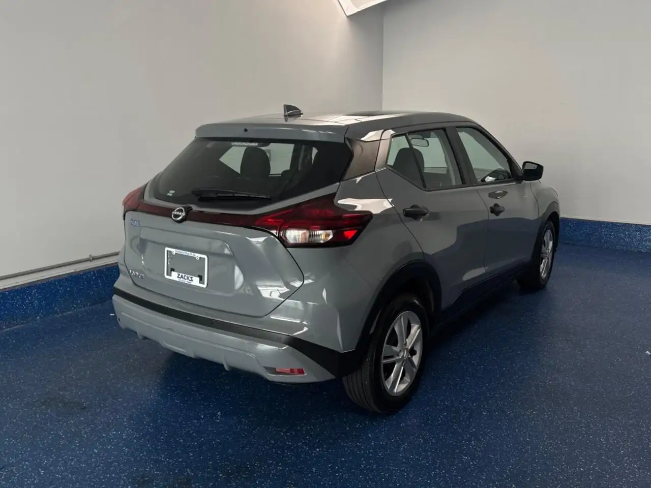Nissan Kicks fotografie Nissan Kicks
