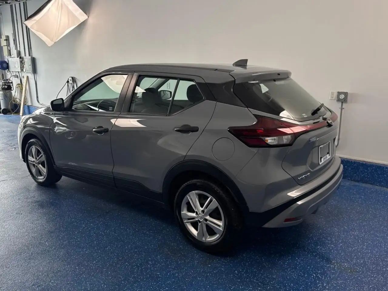 Nissan Kicks fotografie Nissan Kicks