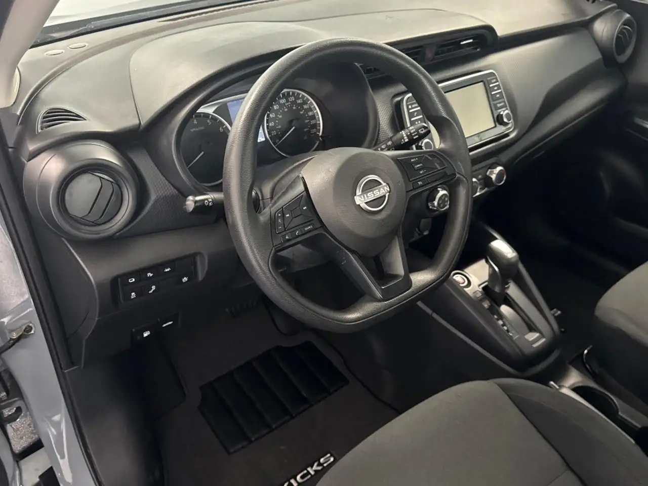 Nissan Kicks fotografie Nissan Kicks