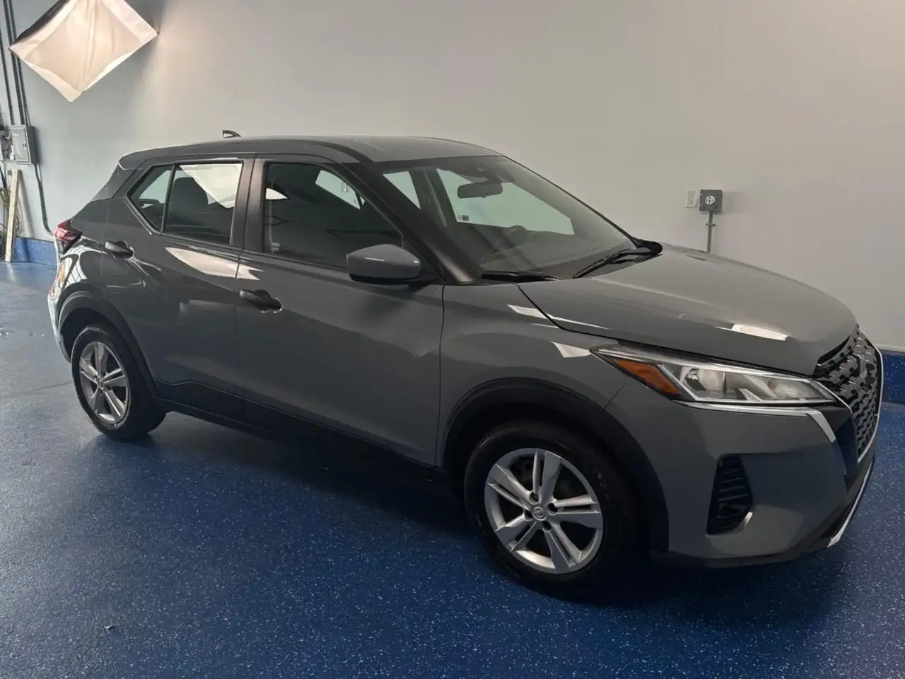 Nissan Kicks fotografie Nissan Kicks