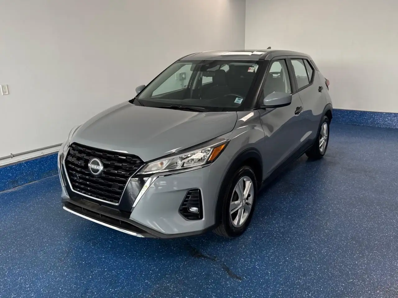 2024 Nissan Kicks