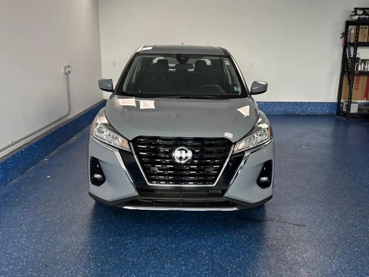 Nissan Kicks fotografie Nissan Kicks