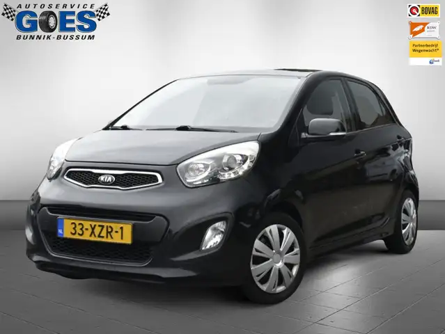 Kia Picanto 1.0 CVVT Plus P.