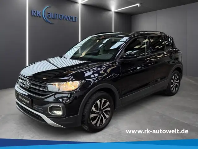 Volkswagen T-Cross Active 1.0 TSI Navi Sitzh. 2x PDC