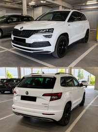 2.0 TSI 190 ch ACT 4x4 DSG7 Sportline