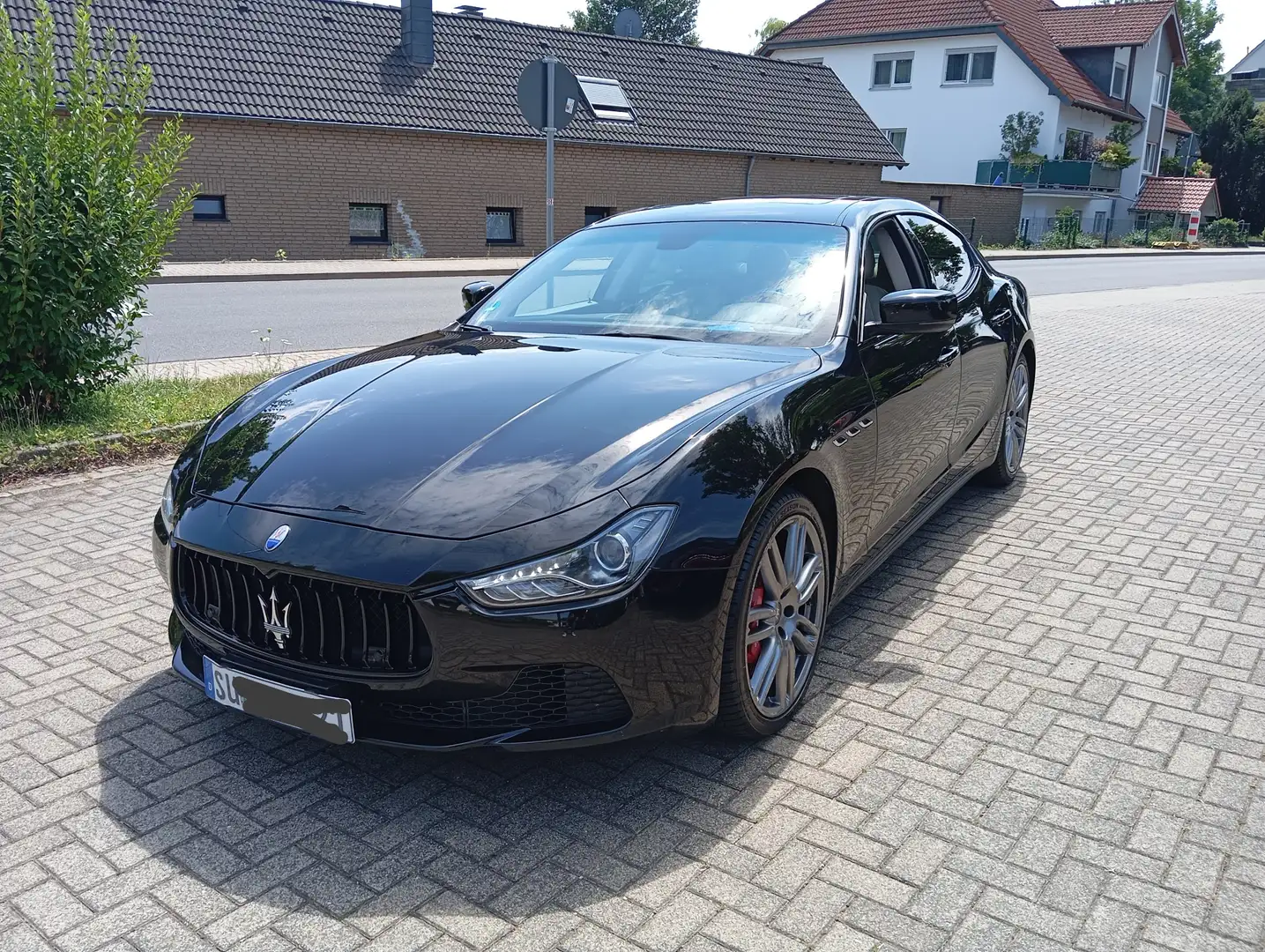 Maserati Ghibli 3.0 V6 ds 275cv auto - 1