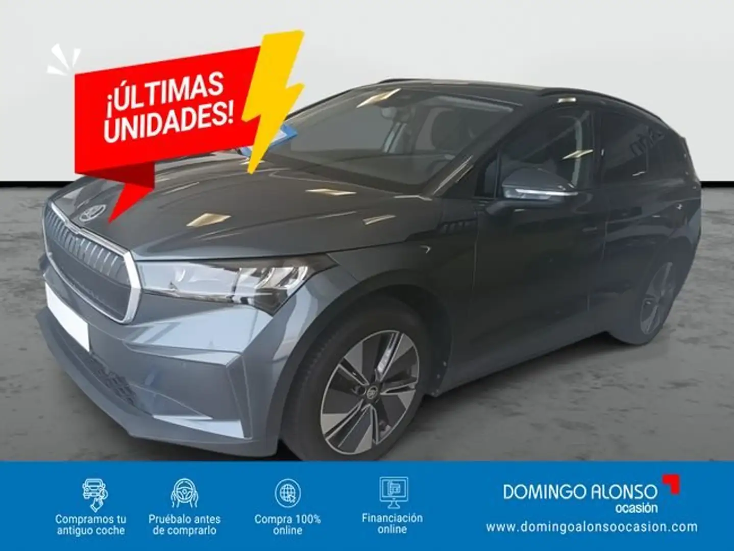 Skoda Sonstige iV 50 109 kW (146 CV) (5AZCC252) Grau - 1