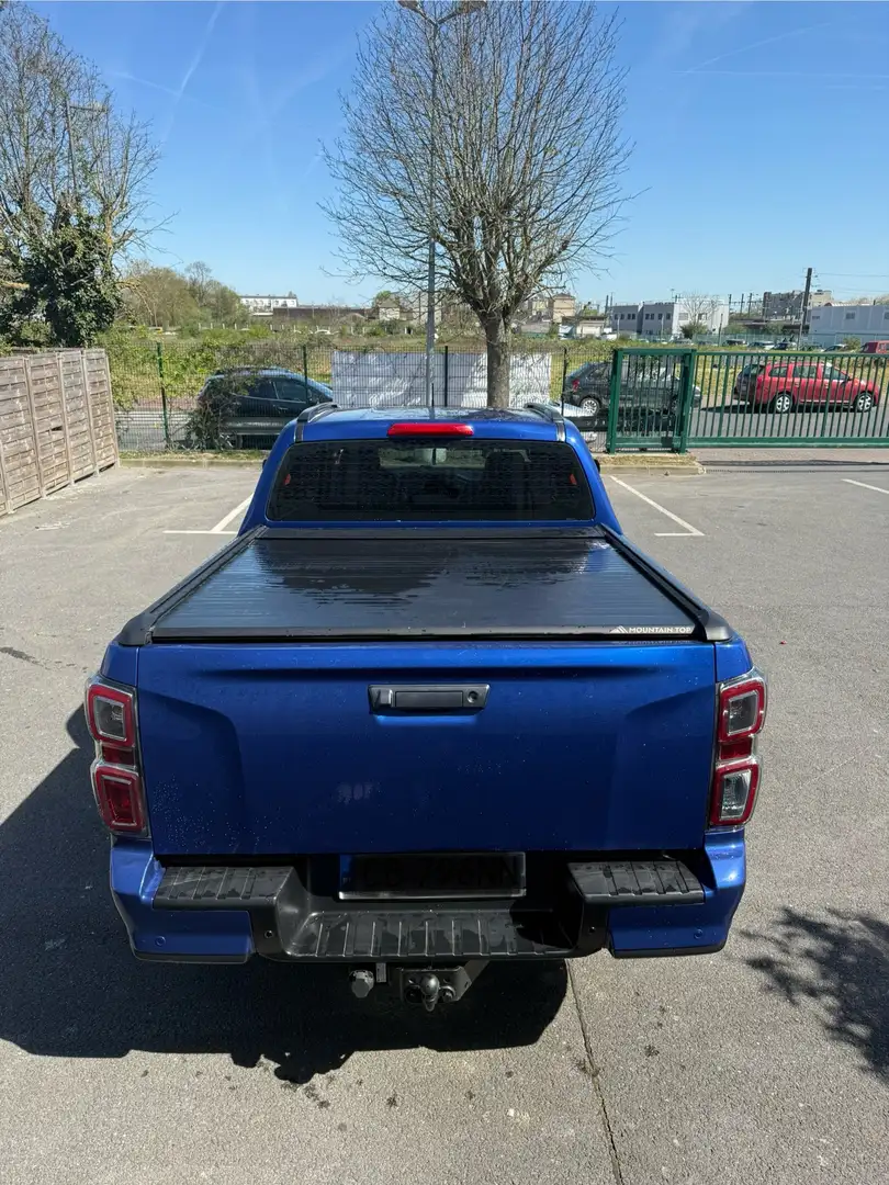 Isuzu D-Max 1.9 4X4 double CAB SOLAR SPECIAL - 2