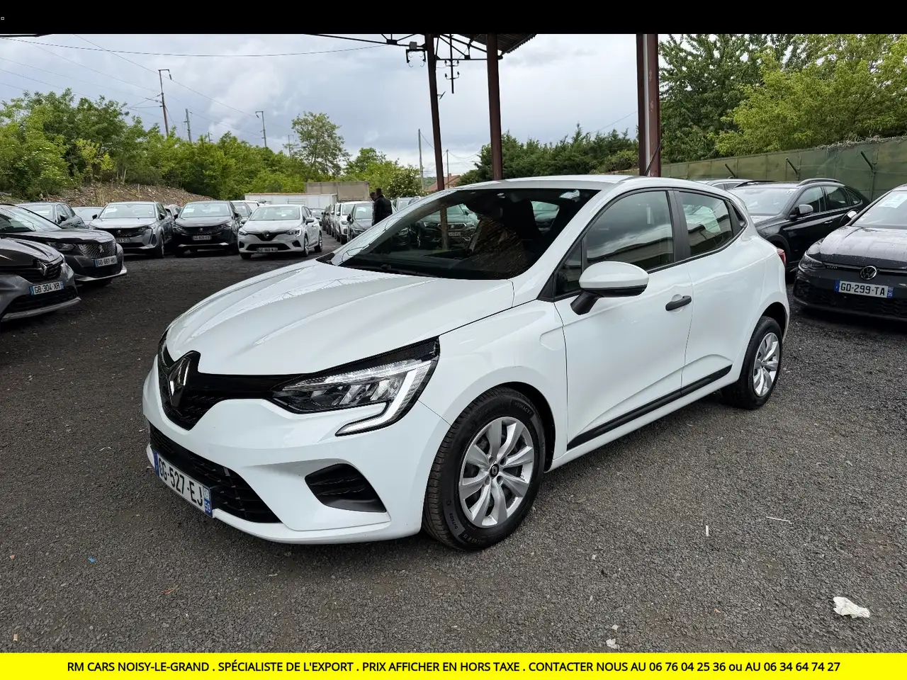 Renault Clio Blue dCi 100 - 21N Business