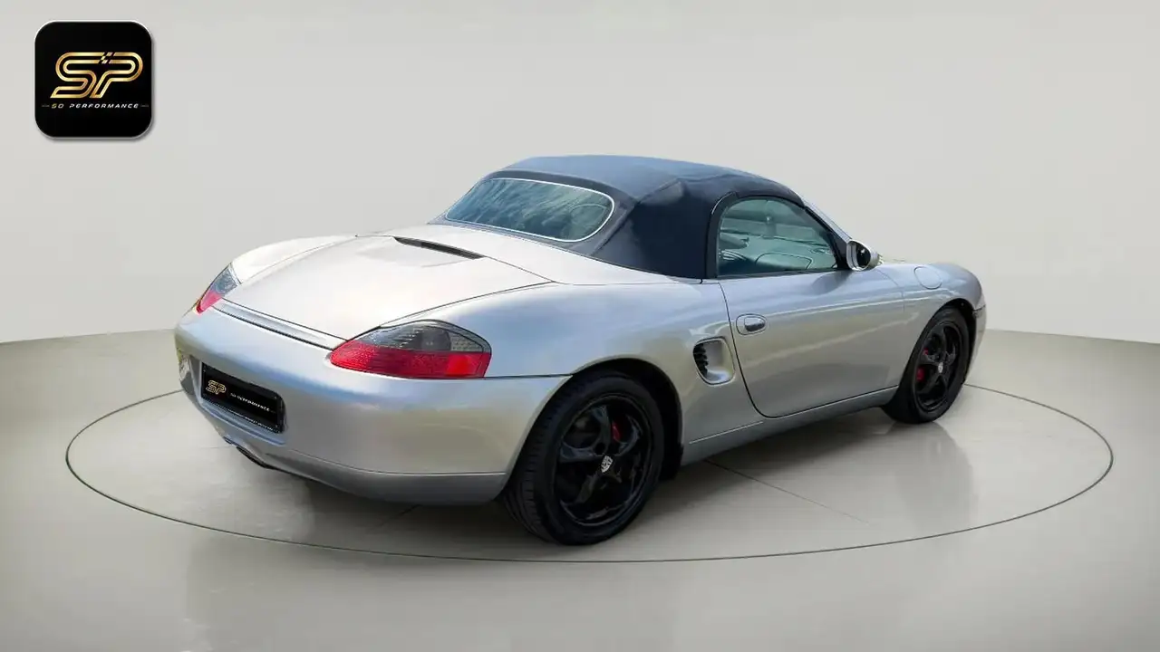 Porsche Boxster Standard, foto 9